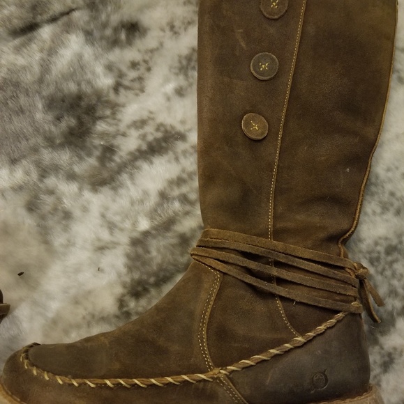born torrey boots
